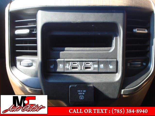 2020 Ram 1500 Longhorn 4x4 Crew Cab 5''7" Box, available for sale in Colby, Kansas | M C Auto Outlet Inc. Colby, Kansas 2020 Ram 1500 Longhorn 4x4 Crew Cab 5''7" Box, available for sale in Colby, Kansas | M C Auto Outlet Inc. Colby, Kansas