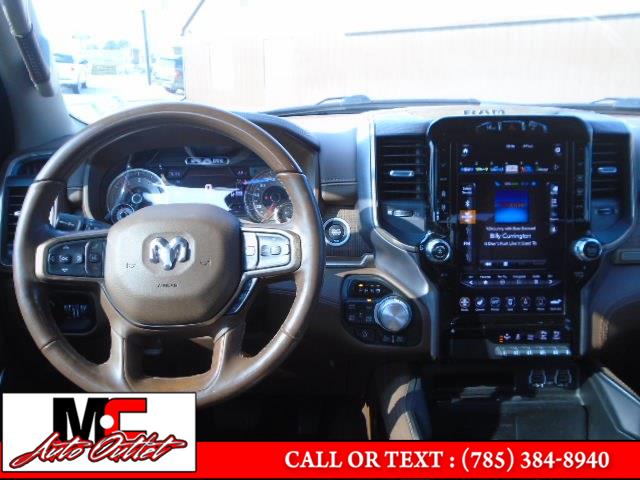 2020 Ram 1500 Longhorn 4x4 Crew Cab 5''7" Box, available for sale in Colby, Kansas | M C Auto Outlet Inc. Colby, Kansas 2020 Ram 1500 Longhorn 4x4 Crew Cab 5''7" Box, available for sale in Colby, Kansas | M C Auto Outlet Inc. Colby, Kansas