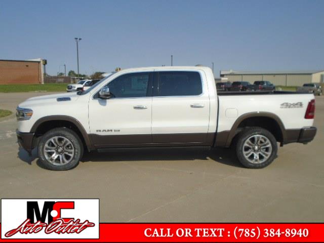 2020 Ram 1500 Longhorn 4x4 Crew Cab 5''7" Box, available for sale in Colby, Kansas | M C Auto Outlet Inc. Colby, Kansas 2020 Ram 1500 Longhorn 4x4 Crew Cab 5''7" Box, available for sale in Colby, Kansas | M C Auto Outlet Inc. Colby, Kansas