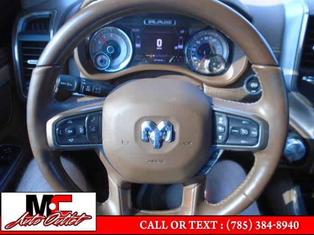 2020 Ram 1500 Longhorn 4x4 Crew Cab 5''7" Box, available for sale in Colby, Kansas | M C Auto Outlet Inc. Colby, Kansas 2020 Ram 1500 Longhorn 4x4 Crew Cab 5''7" Box, available for sale in Colby, Kansas | M C Auto Outlet Inc. Colby, Kansas