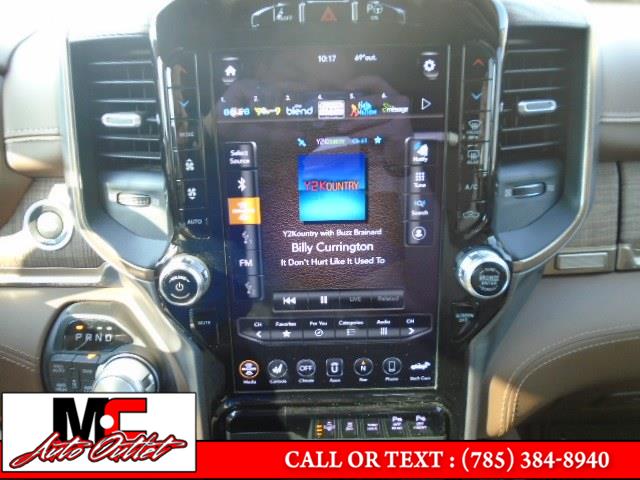 2020 Ram 1500 Longhorn 4x4 Crew Cab 5''7" Box, available for sale in Colby, Kansas | M C Auto Outlet Inc. Colby, Kansas 2020 Ram 1500 Longhorn 4x4 Crew Cab 5''7" Box, available for sale in Colby, Kansas | M C Auto Outlet Inc. Colby, Kansas