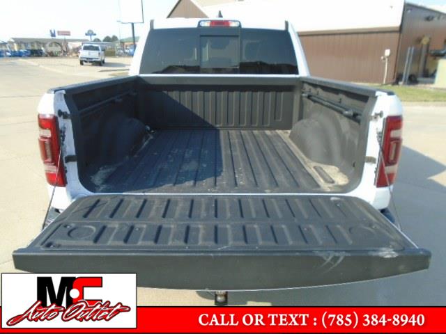 2020 Ram 1500 Longhorn 4x4 Crew Cab 5''7" Box, available for sale in Colby, Kansas | M C Auto Outlet Inc. Colby, Kansas 2020 Ram 1500 Longhorn 4x4 Crew Cab 5''7" Box, available for sale in Colby, Kansas | M C Auto Outlet Inc. Colby, Kansas