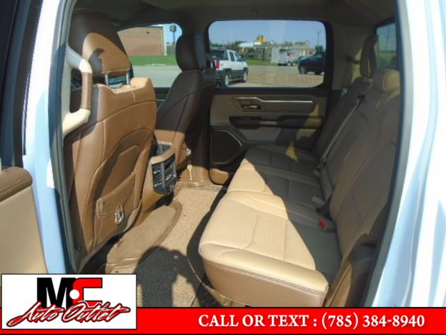 2020 Ram 1500 Longhorn 4x4 Crew Cab 5''7" Box, available for sale in Colby, Kansas | M C Auto Outlet Inc. Colby, Kansas 2020 Ram 1500 Longhorn 4x4 Crew Cab 5''7" Box, available for sale in Colby, Kansas | M C Auto Outlet Inc. Colby, Kansas
