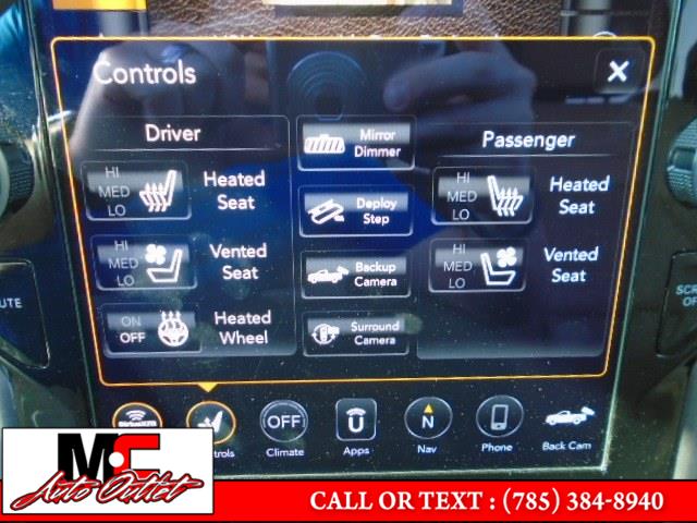 2020 Ram 1500 Longhorn 4x4 Crew Cab 5''7" Box, available for sale in Colby, Kansas | M C Auto Outlet Inc. Colby, Kansas 2020 Ram 1500 Longhorn 4x4 Crew Cab 5''7" Box, available for sale in Colby, Kansas | M C Auto Outlet Inc. Colby, Kansas