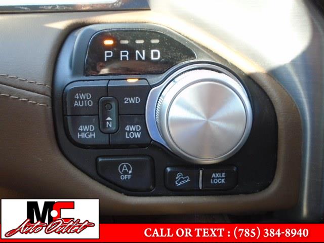 2020 Ram 1500 Longhorn 4x4 Crew Cab 5''7" Box, available for sale in Colby, Kansas | M C Auto Outlet Inc. Colby, Kansas 2020 Ram 1500 Longhorn 4x4 Crew Cab 5''7" Box, available for sale in Colby, Kansas | M C Auto Outlet Inc. Colby, Kansas