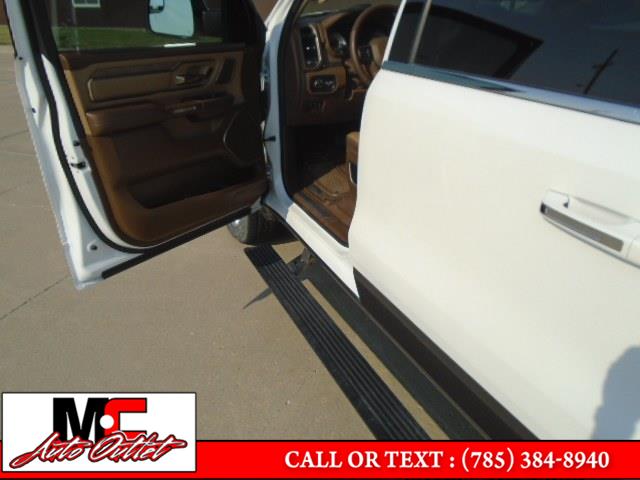 2020 Ram 1500 Longhorn 4x4 Crew Cab 5''7" Box, available for sale in Colby, Kansas | M C Auto Outlet Inc. Colby, Kansas 2020 Ram 1500 Longhorn 4x4 Crew Cab 5''7" Box, available for sale in Colby, Kansas | M C Auto Outlet Inc. Colby, Kansas