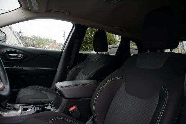 Used Jeep Cherokee Latitude 2017 | Blasius Federal Road. Brookfield, Connecticut Used Jeep Cherokee Latitude 2017 | Blasius Federal Road. Brookfield, Connecticut