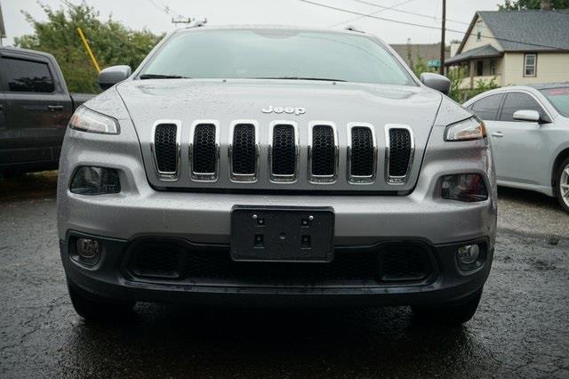 Used Jeep Cherokee Latitude 2017 | Blasius Federal Road. Brookfield, Connecticut Used Jeep Cherokee Latitude 2017 | Blasius Federal Road. Brookfield, Connecticut