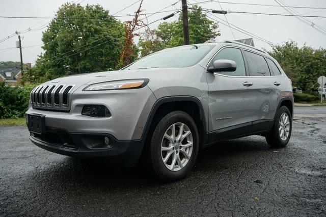 Used Jeep Cherokee Latitude 2017 | Blasius Federal Road. Brookfield, Connecticut Used Jeep Cherokee Latitude 2017 | Blasius Federal Road. Brookfield, Connecticut