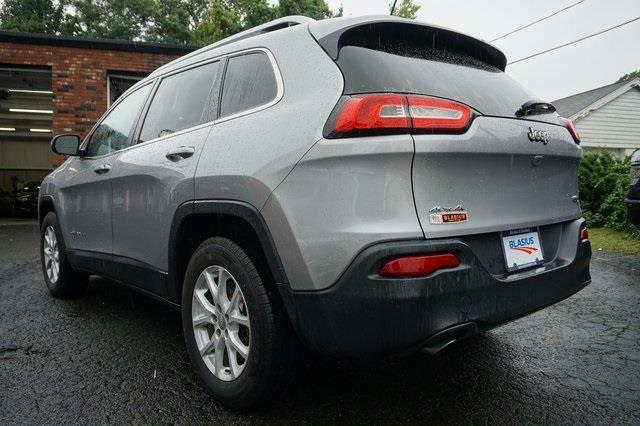 Used Jeep Cherokee Latitude 2017 | Blasius Federal Road. Brookfield, Connecticut Used Jeep Cherokee Latitude 2017 | Blasius Federal Road. Brookfield, Connecticut