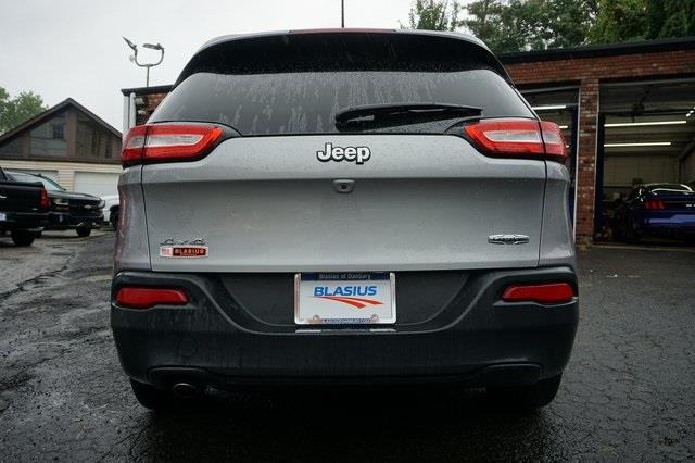 Used Jeep Cherokee Latitude 2017 | Blasius Federal Road. Brookfield, Connecticut Used Jeep Cherokee Latitude 2017 | Blasius Federal Road. Brookfield, Connecticut