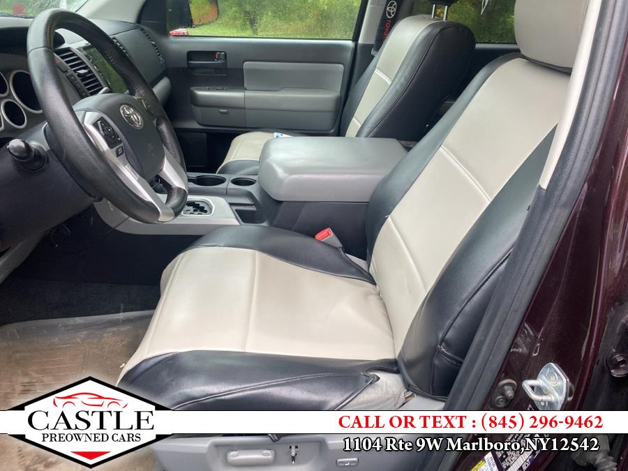 Used Toyota Sequoia 4WD 5.7L FFV SR5 (Natl) 2016 | Castle Preowned Cars. Marlboro, New York Used Toyota Sequoia 4WD 5.7L FFV SR5 (Natl) 2016 | Castle Preowned Cars. Marlboro, New York