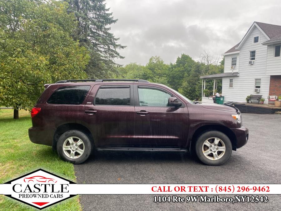 Used Toyota Sequoia 4WD 5.7L FFV SR5 (Natl) 2016 | Castle Preowned Cars. Marlboro, New York Used Toyota Sequoia 4WD 5.7L FFV SR5 (Natl) 2016 | Castle Preowned Cars. Marlboro, New York