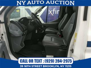 2016 Ford Transit Cargo Van T-350 148" Med Rf 9500 GVWR Sliding RH Dr, available for sale in Brooklyn, New York | NY Auto Auction. Brooklyn, New York 2016 Ford Transit Cargo Van T-350 148" Med Rf 9500 GVWR Sliding RH Dr, available for sale in Brooklyn, New York | NY Auto Auction. Brooklyn, New York