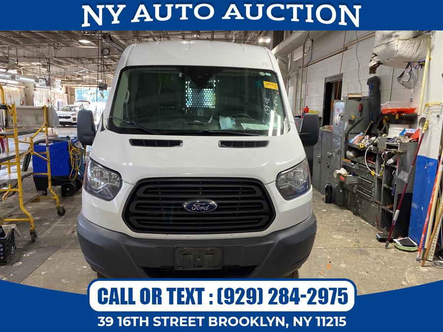 2016 Ford Transit Cargo Van T-350 148" Med Rf 9500 GVWR Sliding RH Dr, available for sale in Brooklyn, New York | NY Auto Auction. Brooklyn, New York