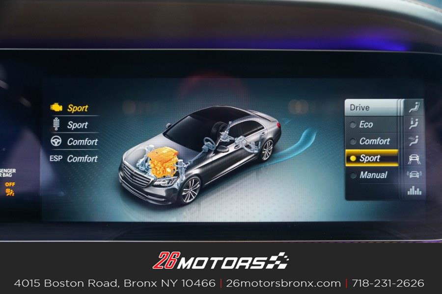 Used Mercedes-Benz S-Class S 560 4MATIC Sedan 2019 | 26 Motors Bronx. Bronx, New York Used Mercedes-Benz S-Class S 560 4MATIC Sedan 2019 | 26 Motors Bronx. Bronx, New York