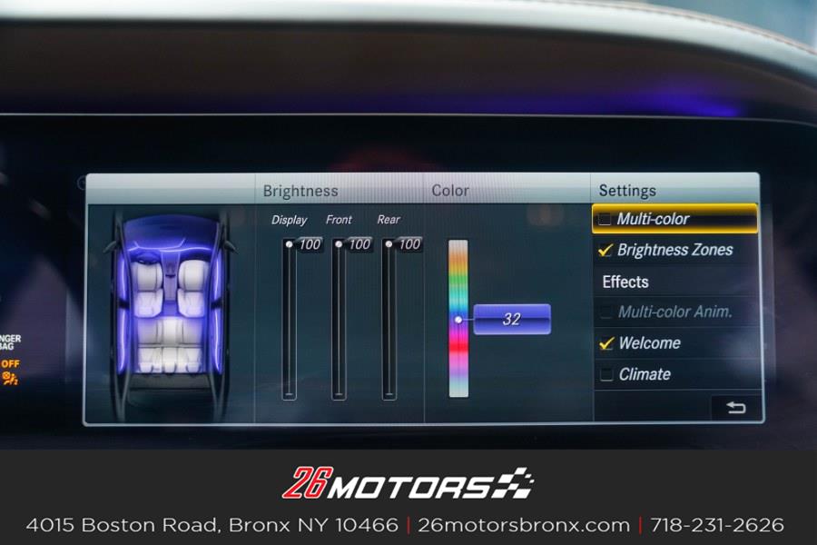 Used Mercedes-Benz S-Class S 560 4MATIC Sedan 2019 | 26 Motors Bronx. Bronx, New York Used Mercedes-Benz S-Class S 560 4MATIC Sedan 2019 | 26 Motors Bronx. Bronx, New York