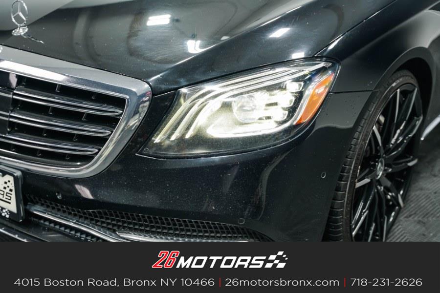 Used Mercedes-Benz S-Class S 560 4MATIC Sedan 2019 | 26 Motors Bronx. Bronx, New York Used Mercedes-Benz S-Class S 560 4MATIC Sedan 2019 | 26 Motors Bronx. Bronx, New York