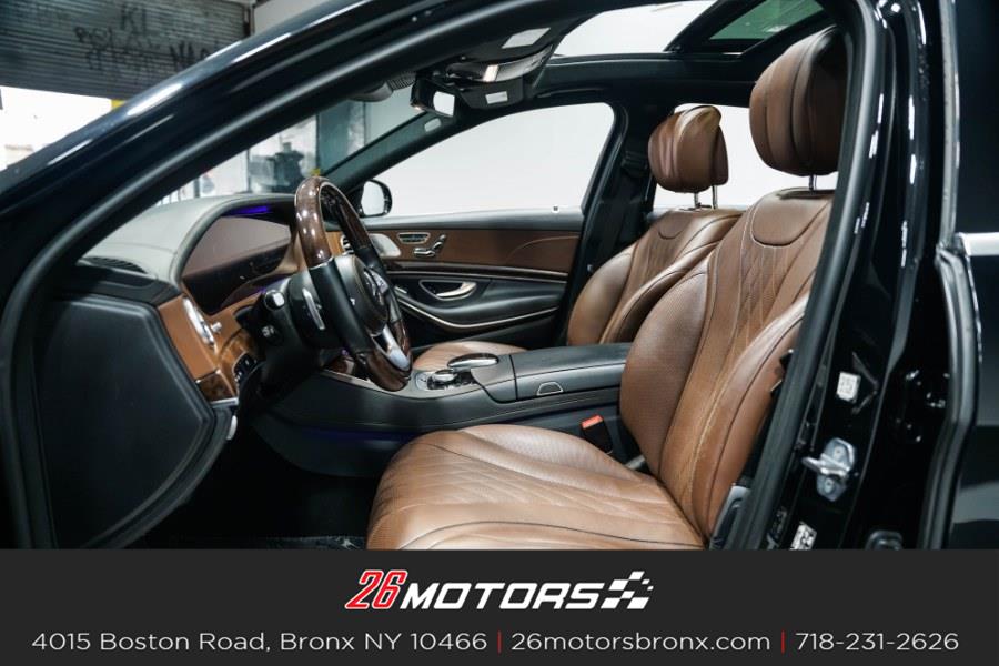 Used Mercedes-Benz S-Class S 560 4MATIC Sedan 2019 | 26 Motors Bronx. Bronx, New York Used Mercedes-Benz S-Class S 560 4MATIC Sedan 2019 | 26 Motors Bronx. Bronx, New York