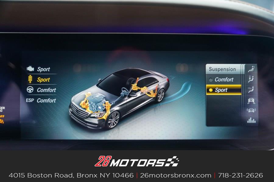 Used Mercedes-Benz S-Class S 560 4MATIC Sedan 2019 | 26 Motors Bronx. Bronx, New York Used Mercedes-Benz S-Class S 560 4MATIC Sedan 2019 | 26 Motors Bronx. Bronx, New York