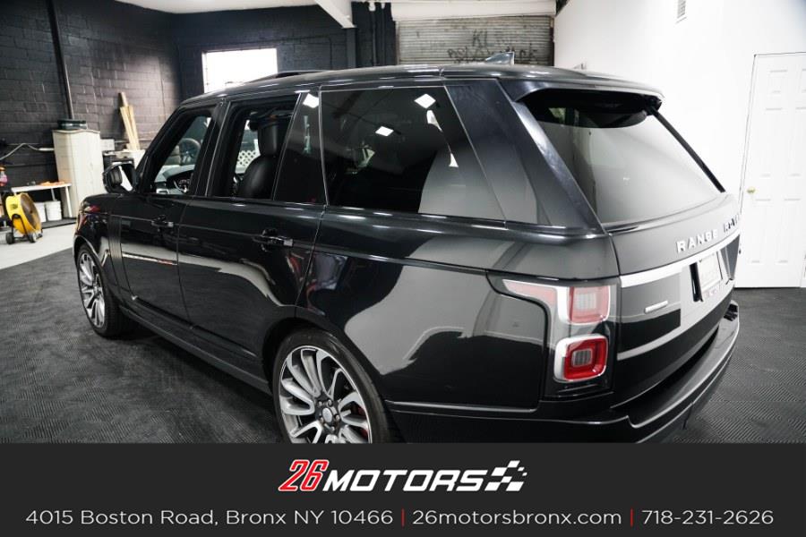 Used Land Rover Range Rover V6 Supercharged HSE SWB 2018 | 26 Motors Bronx. Bronx, New York Used Land Rover Range Rover V6 Supercharged HSE SWB 2018 | 26 Motors Bronx. Bronx, New York
