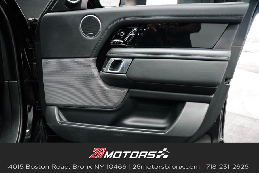 Used Land Rover Range Rover V6 Supercharged HSE SWB 2018 | 26 Motors Bronx. Bronx, New York Used Land Rover Range Rover V6 Supercharged HSE SWB 2018 | 26 Motors Bronx. Bronx, New York