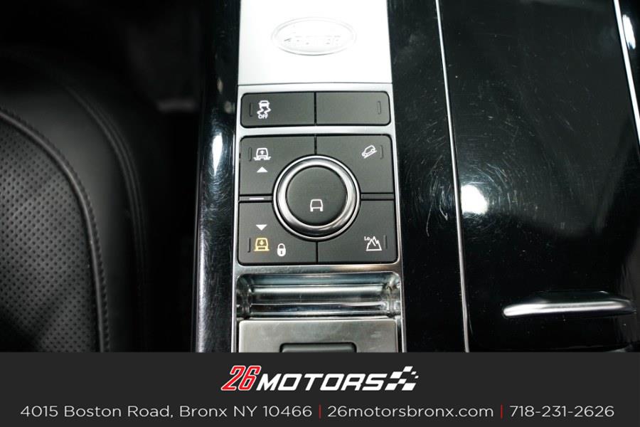 Used Land Rover Range Rover V6 Supercharged HSE SWB 2018 | 26 Motors Bronx. Bronx, New York Used Land Rover Range Rover V6 Supercharged HSE SWB 2018 | 26 Motors Bronx. Bronx, New York