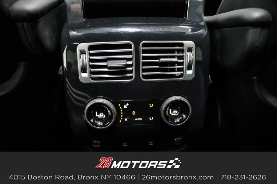 Used Land Rover Range Rover V6 Supercharged HSE SWB 2018 | 26 Motors Bronx. Bronx, New York Used Land Rover Range Rover V6 Supercharged HSE SWB 2018 | 26 Motors Bronx. Bronx, New York