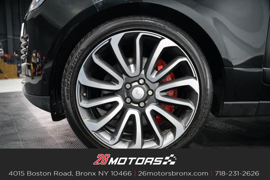 Used Land Rover Range Rover V6 Supercharged HSE SWB 2018 | 26 Motors Bronx. Bronx, New York Used Land Rover Range Rover V6 Supercharged HSE SWB 2018 | 26 Motors Bronx. Bronx, New York