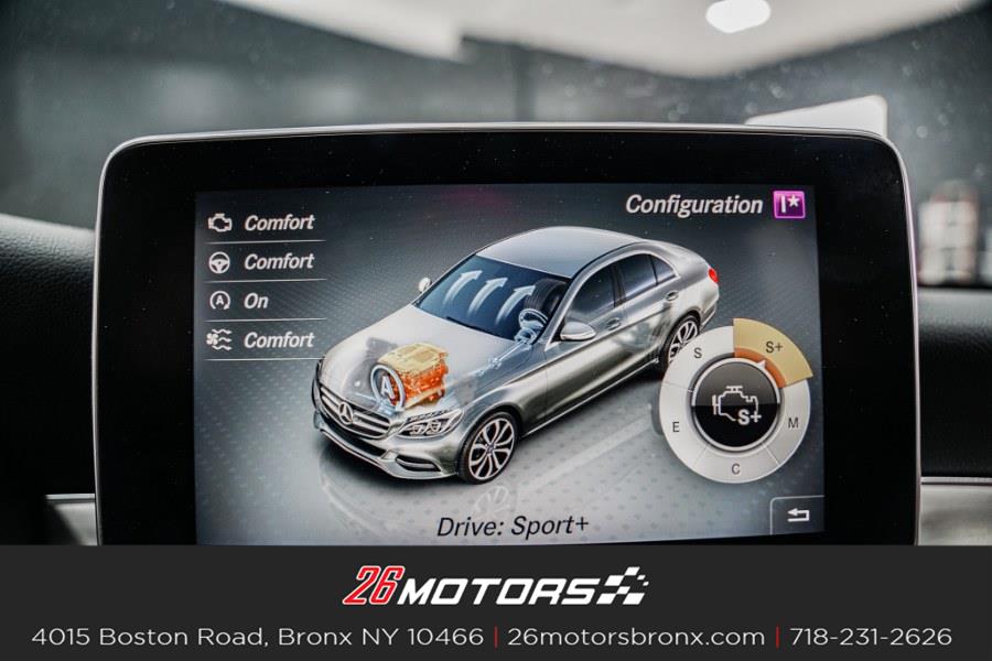 Used Mercedes-Benz C-Class C 300 4MATIC Sedan 2018 | 26 Motors Bronx. Bronx, New York Used Mercedes-Benz C-Class C 300 4MATIC Sedan 2018 | 26 Motors Bronx. Bronx, New York