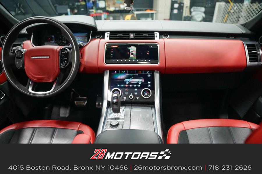 Used Land Rover Range Rover Sport Turbo i6 MHEV HST 2020 | 26 Motors Bronx. Bronx, New York Used Land Rover Range Rover Sport Turbo i6 MHEV HST 2020 | 26 Motors Bronx. Bronx, New York