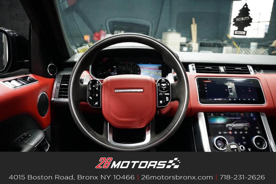 Used Land Rover Range Rover Sport Turbo i6 MHEV HST 2020 | 26 Motors Bronx. Bronx, New York Used Land Rover Range Rover Sport Turbo i6 MHEV HST 2020 | 26 Motors Bronx. Bronx, New York