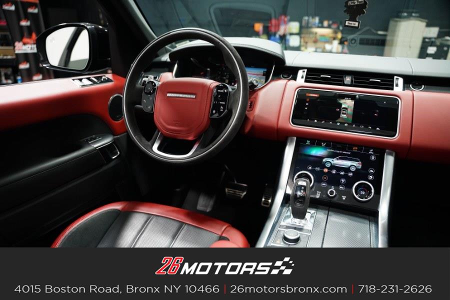 Used Land Rover Range Rover Sport Turbo i6 MHEV HST 2020 | 26 Motors Bronx. Bronx, New York Used Land Rover Range Rover Sport Turbo i6 MHEV HST 2020 | 26 Motors Bronx. Bronx, New York