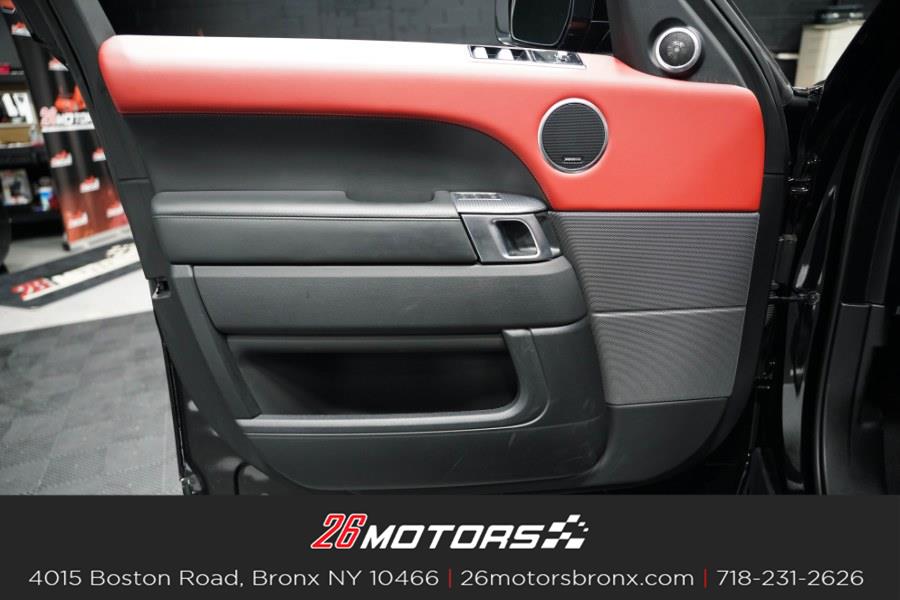 Used Land Rover Range Rover Sport Turbo i6 MHEV HST 2020 | 26 Motors Bronx. Bronx, New York Used Land Rover Range Rover Sport Turbo i6 MHEV HST 2020 | 26 Motors Bronx. Bronx, New York