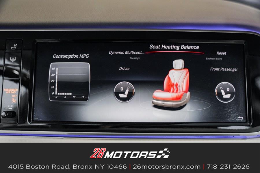 Used Mercedes-Benz S-Class 4dr Sdn S550 4MATIC 2015 | 26 Motors Bronx. Bronx, New York Used Mercedes-Benz S-Class 4dr Sdn S550 4MATIC 2015 | 26 Motors Bronx. Bronx, New York
