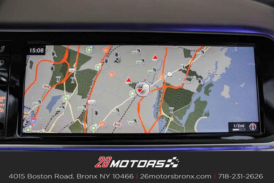 Used Mercedes-Benz S-Class 4dr Sdn S550 4MATIC 2015 | 26 Motors Bronx. Bronx, New York Used Mercedes-Benz S-Class 4dr Sdn S550 4MATIC 2015 | 26 Motors Bronx. Bronx, New York