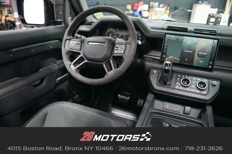 Used Land Rover Defender 90 Carpathian Edition AWD 2023 | 26 Motors Bronx. Bronx, New York Used Land Rover Defender 90 Carpathian Edition AWD 2023 | 26 Motors Bronx. Bronx, New York