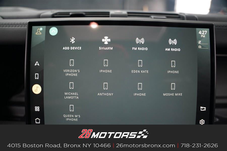 Used Land Rover Defender 90 Carpathian Edition AWD 2023 | 26 Motors Bronx. Bronx, New York Used Land Rover Defender 90 Carpathian Edition AWD 2023 | 26 Motors Bronx. Bronx, New York