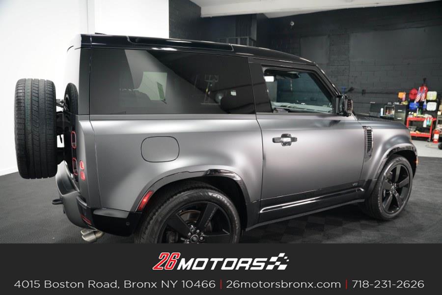 Used Land Rover Defender 90 Carpathian Edition AWD 2023 | 26 Motors Bronx. Bronx, New York Used Land Rover Defender 90 Carpathian Edition AWD 2023 | 26 Motors Bronx. Bronx, New York