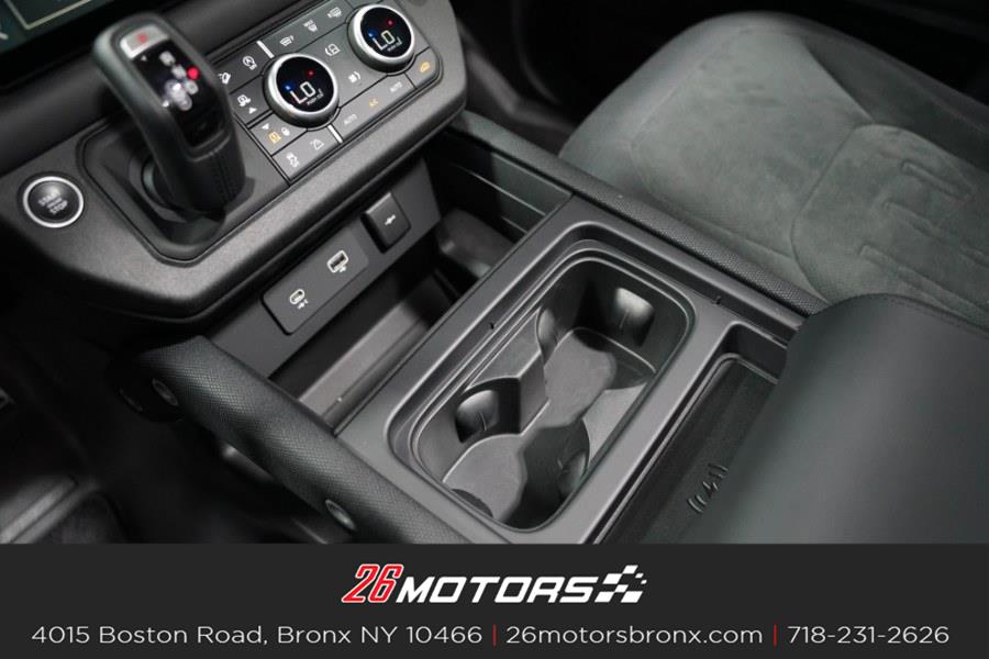 Used Land Rover Defender 90 Carpathian Edition AWD 2023 | 26 Motors Bronx. Bronx, New York Used Land Rover Defender 90 Carpathian Edition AWD 2023 | 26 Motors Bronx. Bronx, New York