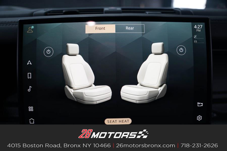 Used Land Rover Defender 90 Carpathian Edition AWD 2023 | 26 Motors Bronx. Bronx, New York Used Land Rover Defender 90 Carpathian Edition AWD 2023 | 26 Motors Bronx. Bronx, New York