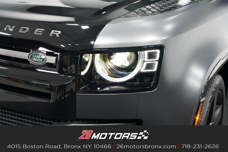 Used Land Rover Defender 90 Carpathian Edition AWD 2023 | 26 Motors Bronx. Bronx, New York Used Land Rover Defender 90 Carpathian Edition AWD 2023 | 26 Motors Bronx. Bronx, New York