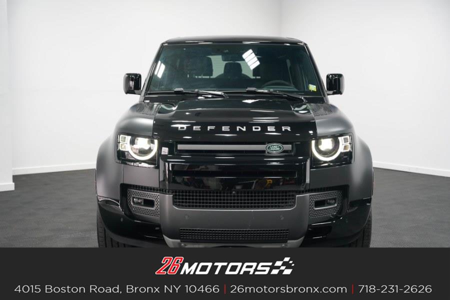 Used Land Rover Defender 90 Carpathian Edition AWD 2023 | 26 Motors Bronx. Bronx, New York Used Land Rover Defender 90 Carpathian Edition AWD 2023 | 26 Motors Bronx. Bronx, New York