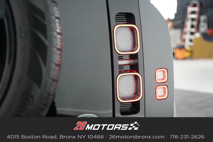Used Land Rover Defender 90 Carpathian Edition AWD 2023 | 26 Motors Bronx. Bronx, New York Used Land Rover Defender 90 Carpathian Edition AWD 2023 | 26 Motors Bronx. Bronx, New York