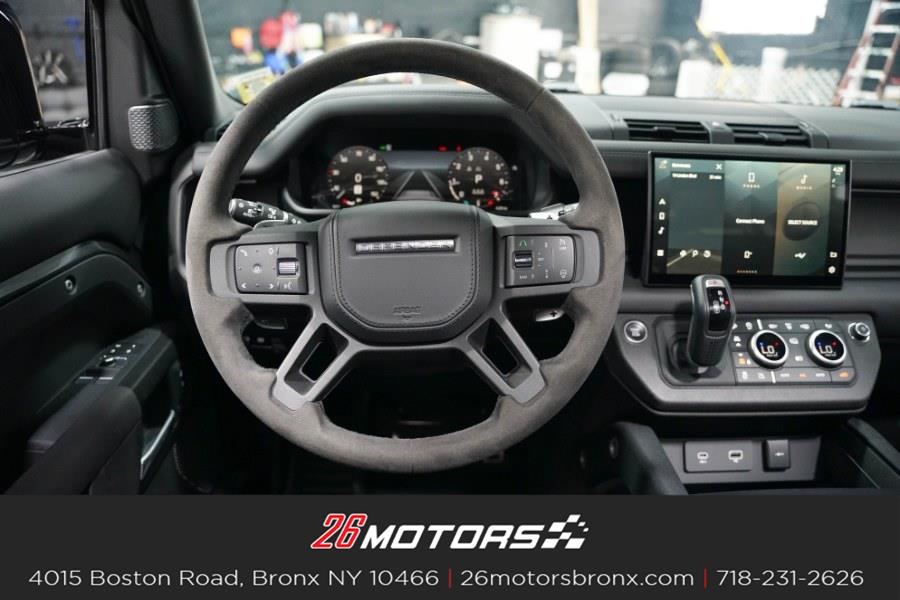 Used Land Rover Defender 90 Carpathian Edition AWD 2023 | 26 Motors Bronx. Bronx, New York Used Land Rover Defender 90 Carpathian Edition AWD 2023 | 26 Motors Bronx. Bronx, New York