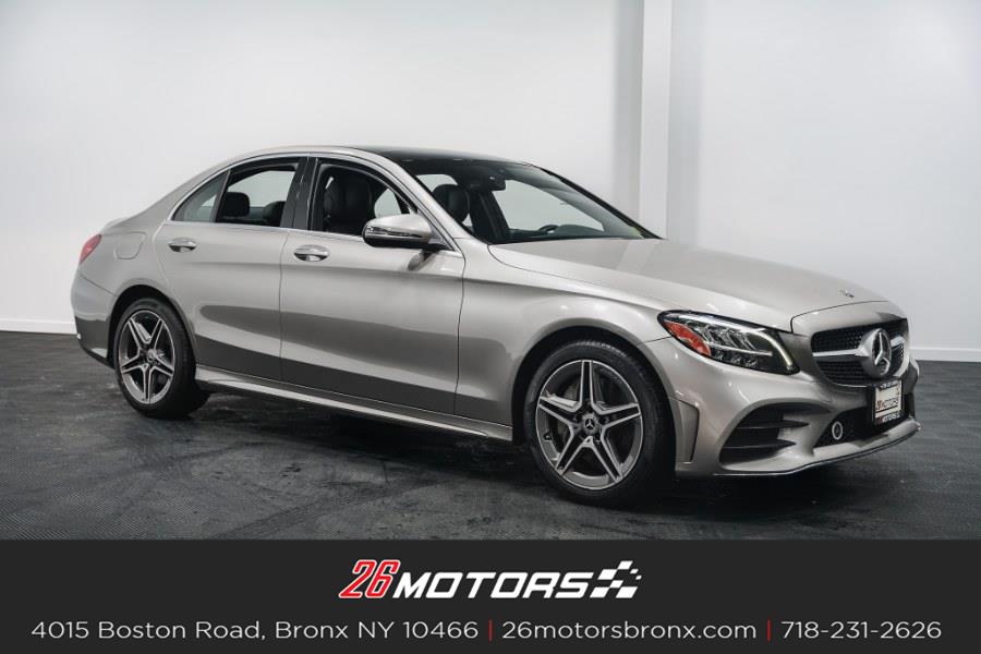 Used Mercedes-Benz C-Class C 300 4MATIC Sedan 2020 | 26 Motors Bronx. Bronx, New York Used Mercedes-Benz C-Class C 300 4MATIC Sedan 2020 | 26 Motors Bronx. Bronx, New York