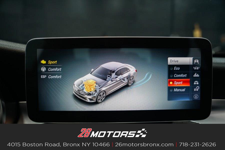 Used Mercedes-Benz C-Class C 300 4MATIC Sedan 2020 | 26 Motors Bronx. Bronx, New York Used Mercedes-Benz C-Class C 300 4MATIC Sedan 2020 | 26 Motors Bronx. Bronx, New York