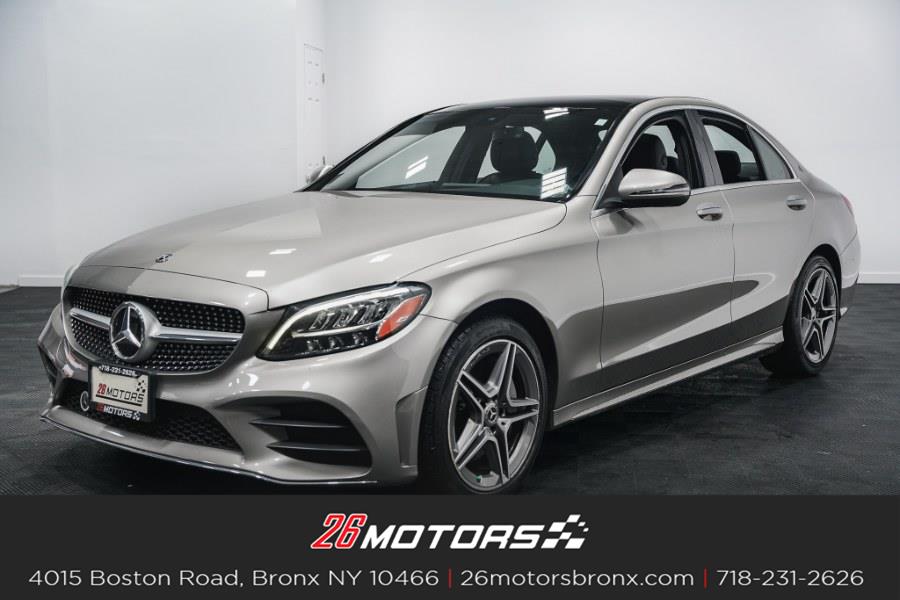 Used Mercedes-Benz C-Class C 300 4MATIC Sedan 2020 | 26 Motors Bronx. Bronx, New York Used Mercedes-Benz C-Class C 300 4MATIC Sedan 2020 | 26 Motors Bronx. Bronx, New York
