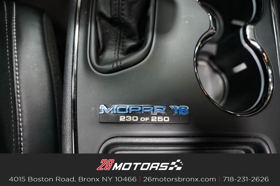 Used Dodge Durango SRT AWD 2018 | 26 Motors Bronx. Bronx, New York Used Dodge Durango SRT AWD 2018 | 26 Motors Bronx. Bronx, New York