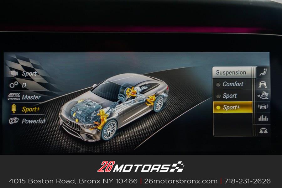 Used Mercedes-Benz AMG GT AMG GT 63 4-Door Coupe 2019 | 26 Motors Bronx. Bronx, New York Used Mercedes-Benz AMG GT AMG GT 63 4-Door Coupe 2019 | 26 Motors Bronx. Bronx, New York